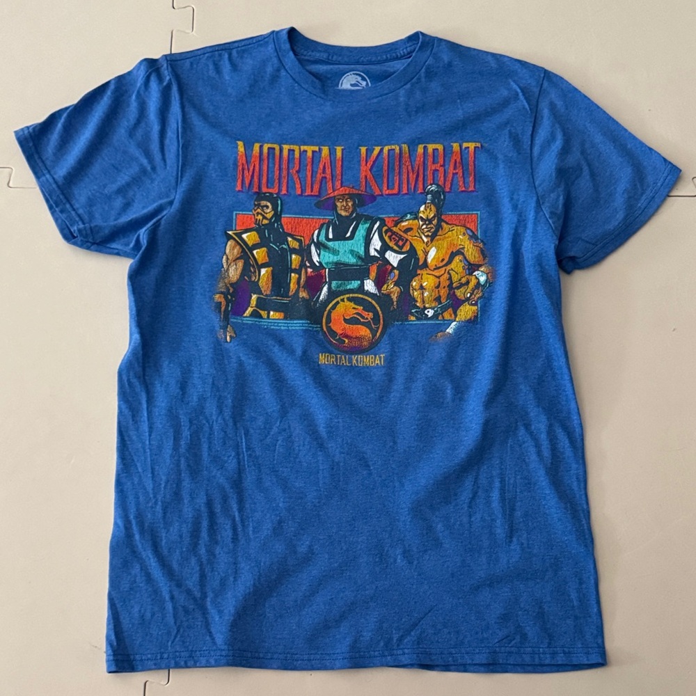 Mortal Kombat T Shirt